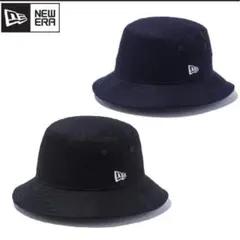 NEW ERA バケットハット ネイビー