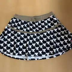 テニスウェア スコート