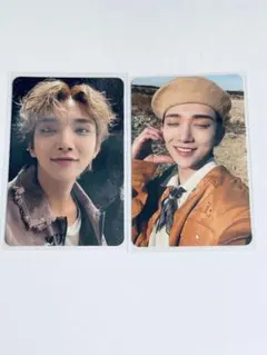 セブチ face the sun ジョシュア トレカ SEVENTEEN ジョシュア FACE THE SUN カラット盤 バインダー