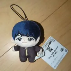 TinyTAN Butter ほわぬい BTS V テテ - メルカリ
