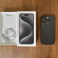 iPhone 15pro 128GB SIMフリー