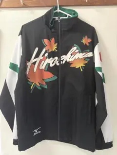 Mizuno 国体　広島 選手団ピステ・ウィンドブレーカー