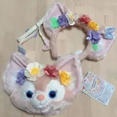 リーナベル カチューシャ パスケース セット