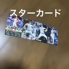 プロ野球チップススターカードまとめ売り