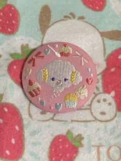 サンリオ こぎみゅん 缶バッジ