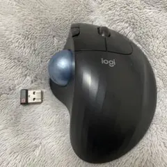 Logicool ワイヤレストラックボールマウス