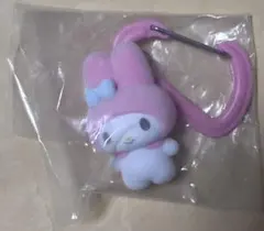サンリオ カラフル カラビナ マスコット チャーム　マイメロディ マイメロ