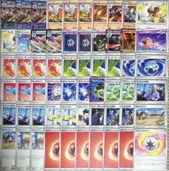 24時間以内発送✨ 格安✨　リザードンex 構築済みデッキ
