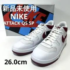 NIKE ATTACK QS SP FB8938-100 26cm 新品のサムネイル