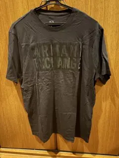 Armani Exchange クルーネックTシャツ