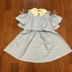 150cm M ラブトキシック　セットアップ