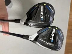 TaylorMade SIM2MAX 4U,5U 純正シャフト Sのサムネイル