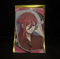 ブルーロック ラウンドワン 特典カード 千切豹馬