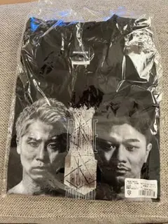 THE DAY 限定 中谷潤人 Tシャツ 井上尚弥 戦 黒(XL） 東京ドーム