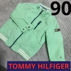 TOMMY HILFIGER 子供服 92 ジャケット春用 トミーヒルフィガー