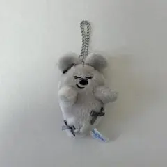 ディズニー ハロウィン 2025 おばけ ぬいぐるみチャームセット グレー