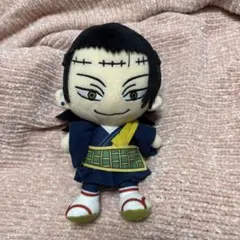 呪術廻戦 chibiぬいぐるみ 夏油傑