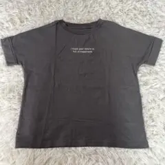 中古 西松屋 トップス Tシャツ キッズ 150cm 綿100