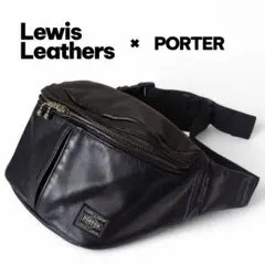 2025年最新】Lewis Leathers ボディバッグ・ウエストポーチの人気