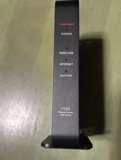 BUFFALO WSR Series 1166 無線LANルーター 本体のサムネイル
