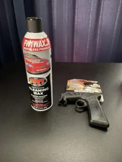 【最終値下げ】FW1 高性能クリーニングワックス 17.50 oz 4本+おまけ FW1