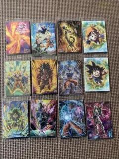 ドラゴンボールイタジャガ　最新弾　12種