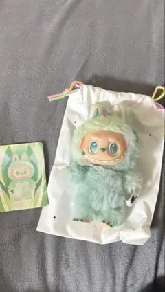 ラブブぬいぐるみ　SERENITY