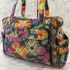 2026年最新】Vera Bradley レディース ボストンバッグ・旅行用バッグの