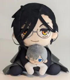 2026年最新】ぴたぬい 黒執事の人気アイテム - メルカリ