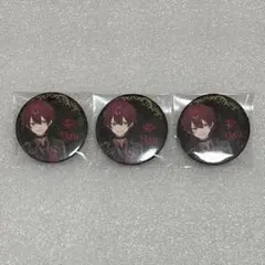 騎士X ばぁうくん 缶バッジ