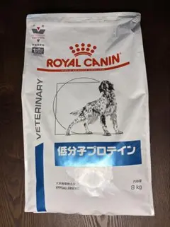 ロイヤルカナン 犬用食事療法食 低分子プロテイン 8kg - メルカリ