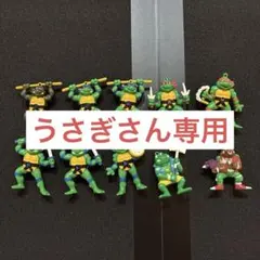 2026年最新】ミュータント タートルズ フィギュアの人気アイテム