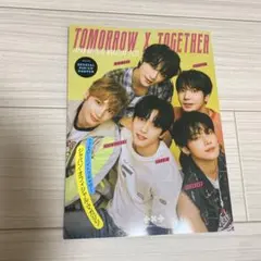 TOMORROW X TOGETHER TXT 会報誌　2025 MOA
