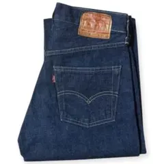 濃紺 LEVI'S 503B XX 復刻 ビッグE デニムパンツ 赤耳 w30