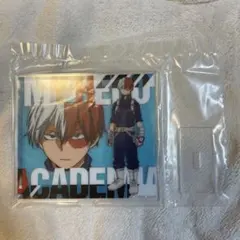 僕のヒーローアカデミア　一番くじ　アクリルスタンド　轟焦凍