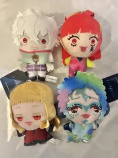 グノーシア ぬいぐるみ グノーシアVer. 　4種セット