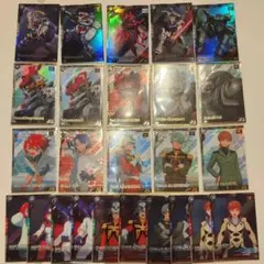 アーセナルベース ブースター ジークアクス コンプ まとめ売り