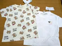 西松屋　子供服　tシャツ 半袖　夏服　90cm　2枚セット