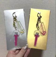 セーラームーン ファンライト アクリルキーリング プレミアムシート 特典 非売品 セーラームーン ファンライト アクリルキーリング プレミアムシート