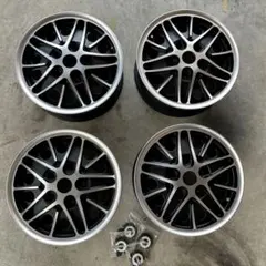 EMPI ガスバーナーホイール 15インチ 4本セット 5.5J ポルシェ911 