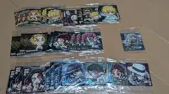 鬼滅の刃 ディフォルメシール まとめ売り43枚セット