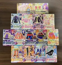 2025年最新】アイカツカード まとめ売りの人気アイテム - メルカリ