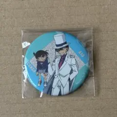 レア 名探偵コナン 怪盗キッド 黒羽快斗 缶バッジ コレクション まじっく快斗 名探偵コナン コナンランド 缶バッジ 怪盗キッド レア 黒羽快斗 まじっ