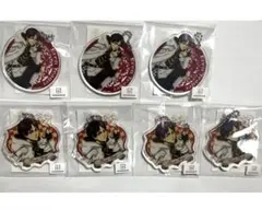 進撃の巨人 エレン アクキー まるくじ チェス style