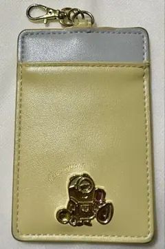 ミニオン　パスケース　USJ ユニバーサルスタジオ