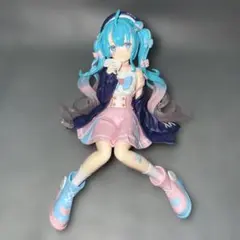 初音ミク ぬーどるストッパーフィギュア 恋するセーラー服　フリュー
