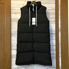 zaraベストニット