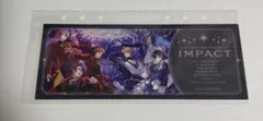 IMPACT 特典チケット風カード