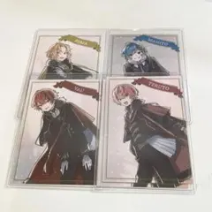 騎士A-Knight A- ブロマイド