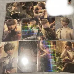 恋と深空　セイヤ　ホログラムポストカード